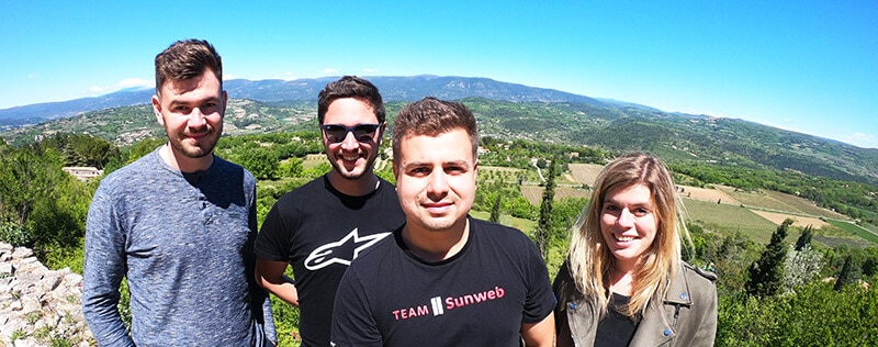 Equipe Rent Bike Luberon