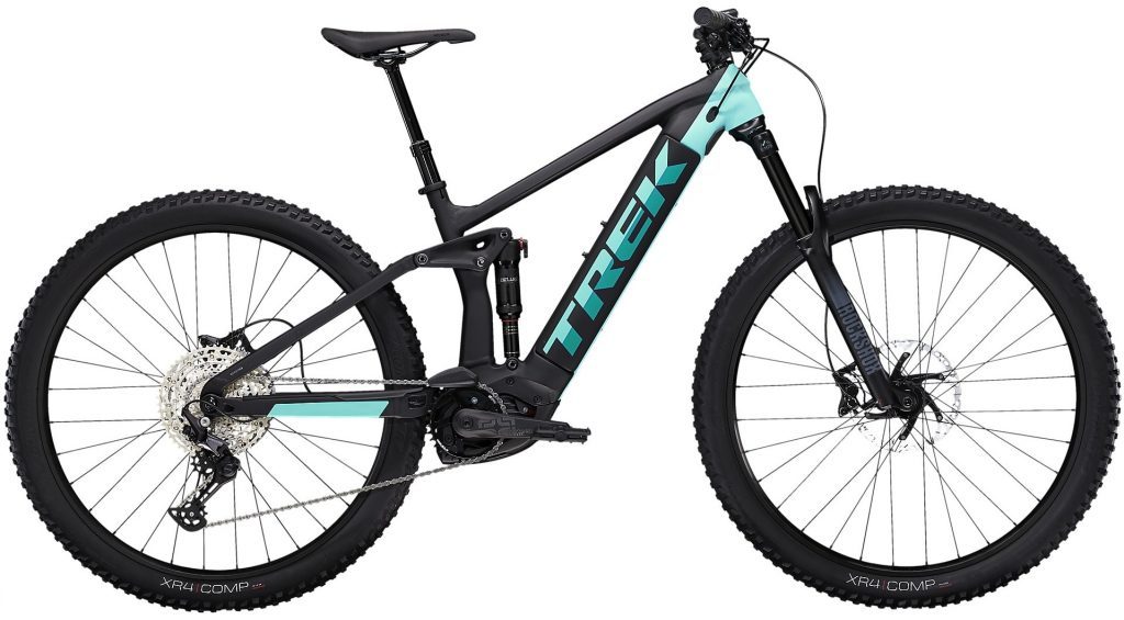 VTT Electrique TREK RAIL 5