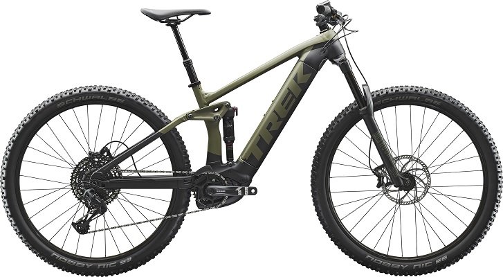 VTT Electrique TREK RAIL 5