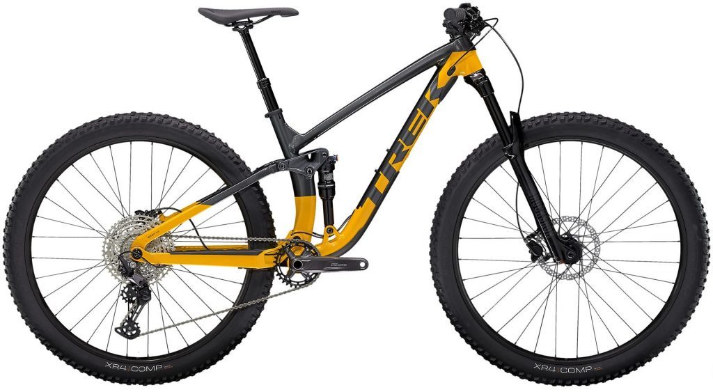 VTT Trek Fuel Ex5